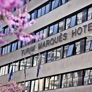 Hotel Turim Marques Lisbona